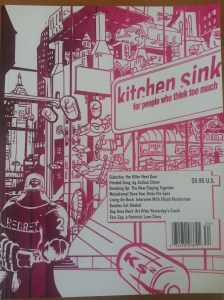 Kitchen Sink 2
