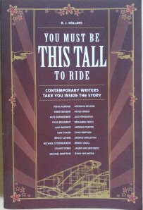 You Must Be This Tall to Ride